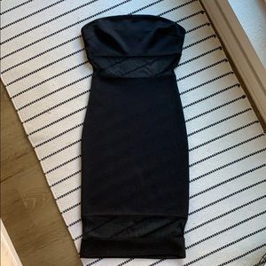 MIDI black dress